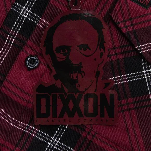 DIXXON Flannel CHIANTI Limited Edition Flannel Shirt - Men's L - Picture 3 of 8